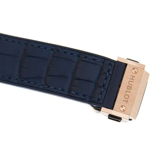 Watches JMS always Original Hublot Big Bang Gold Blue Chronograph Automatic Diamond Ladies Watch 361PX7180LR1204 Watches JMS always Original Hublot Big Bang Gold Blue Chronograph Automatic Diamond Ladies Watch 361PX7180LR1204