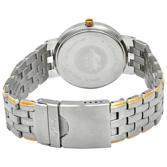 Watches JMS always Original Mido Quartz White Dial Ladies Watch M29659161 Watches JMS always Original Mido Quartz White Dial Ladies Watch M29659161