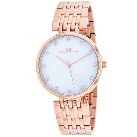 Watches JMS always Original Oceanaut Aerglo Quartz Ladies Watch OC2203