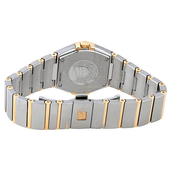 Watches JMS always Original Omega Constellation Ladies Watch 12320276057007 Watches JMS always Original Omega Constellation Ladies Watch 12320276057007
