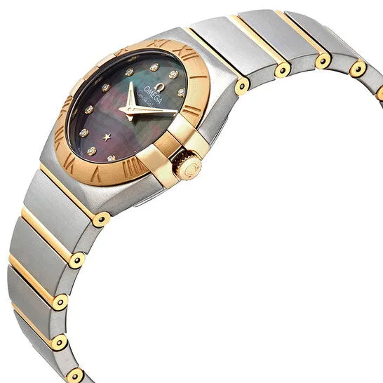 Watches JMS always Original Omega Constellation Ladies Watch 12320276057007 Watches JMS always Original Omega Constellation Ladies Watch 12320276057007