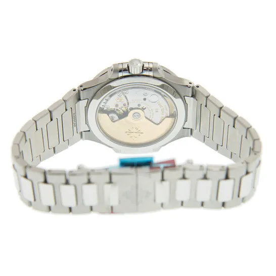 Watches JMS always Original Patek Philippe Nautilus Automatic Blue Opaline Dial Diamond Ladies Watch 71181200A001 Watches JMS always Original Patek Philippe Nautilus Automatic Blue Opaline Dial Diamond Ladies Watch 71181200A001