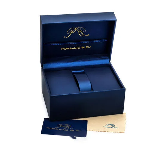 Watches JMS always Original Porsamo Bleu Karolina Quartz Diamond White Dial Ladies Watch 1082CKAL Watches JMS always Original Porsamo Bleu Karolina Quartz Diamond White Dial Ladies Watch 1082CKAL