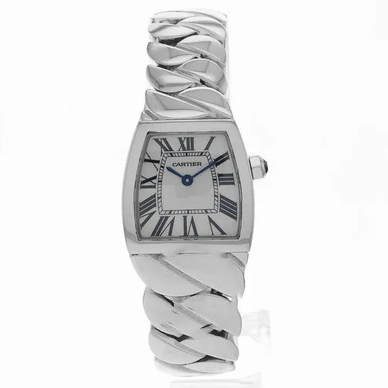 Watches JMS always Original Preowned Cartier La Dona Sis Quartz White Dial Ladies Watch W6600221 Watches JMS always Original Preowned Cartier La Dona Sis Quartz White Dial Ladies Watch W6600221
