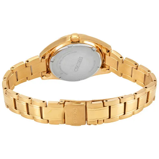 Watches JMS always Original Seiko Neo Classic Quartz Silver Dial Ladies Watch SUR632P1 Watches JMS always Original Seiko Neo Classic Quartz Silver Dial Ladies Watch SUR632P1