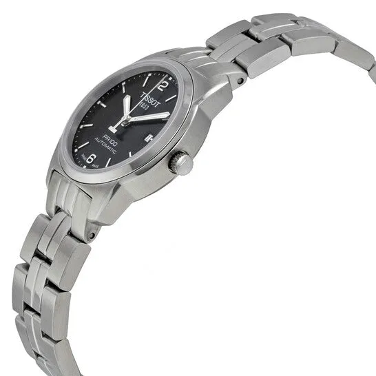 Watches JMS always Original Tissot PR100 Automatic Black Dial Ladies Watch T0493071105700 Watches JMS always Original Tissot PR100 Automatic Black Dial Ladies Watch T0493071105700