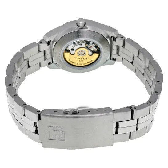 Watches JMS always Original Tissot PR100 Automatic Black Dial Ladies Watch T0493071105700 Watches JMS always Original Tissot PR100 Automatic Black Dial Ladies Watch T0493071105700