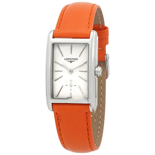Watches Original Longines Dolce Vita Quartz Silver Dial Ladies Watch L55124118 JMS always Watches Original Longines Dolce Vita Quartz Silver Dial Ladies Watch L55124118 JMS always