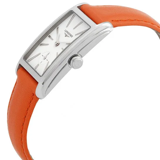 Watches Original Longines Dolce Vita Quartz Silver Dial Ladies Watch L55124118 JMS always Watches Original Longines Dolce Vita Quartz Silver Dial Ladies Watch L55124118 JMS always