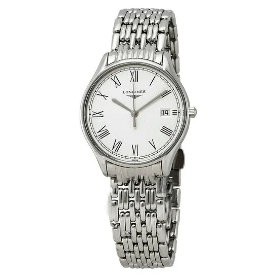 Watches Original Longines Lyre White Dial Ladies Watch L43594116 JMS always Watches Original Longines Lyre White Dial Ladies Watch L43594116 JMS always