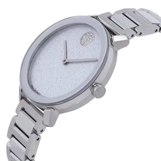 Watches Original Movado Bold Evolution Quartz Ladies Watch 3600827 JMS always Watches Original Movado Bold Evolution Quartz Ladies Watch 3600827 JMS always