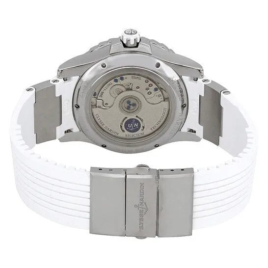 Watches Original Ulysse Nardin Diver Automatic Mother of Pearl Diamond Dial Ladies Watch 3203190310 JMS always Watches Original Ulysse Nardin Diver Automatic Mother of Pearl Diamond Dial Ladies Watch 3203190310 JMS always