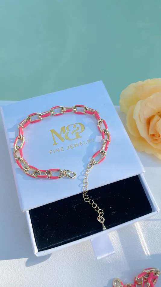 Barbie Chain Bracelet MP Jewelry Bracelets