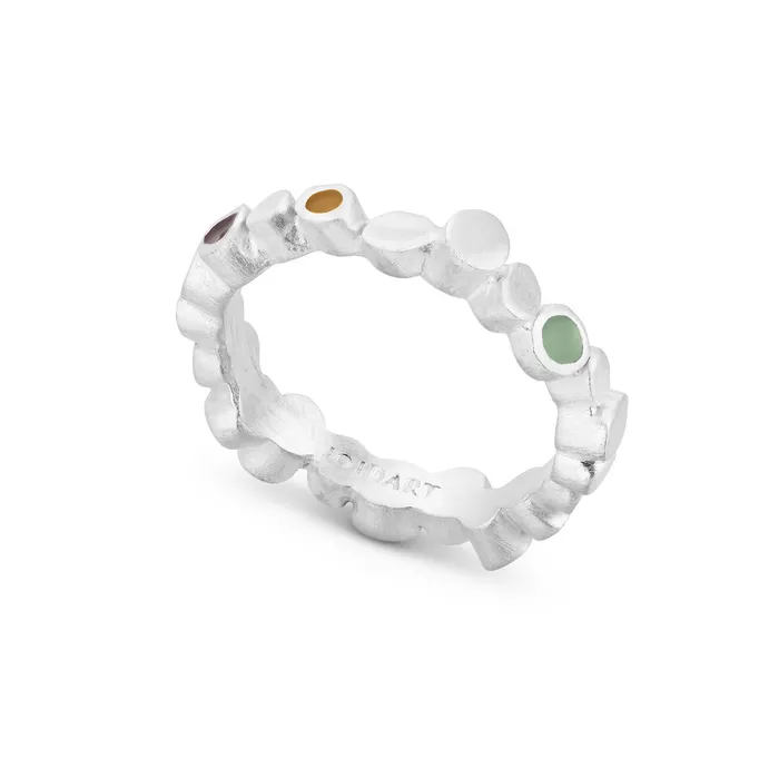 Silver Aura Ring Joidart Rings