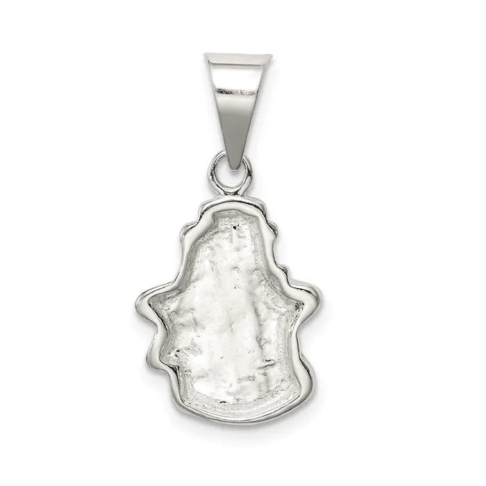 Sterling Silver Enameled Snowman Charm TreasureFineJewelers Rings