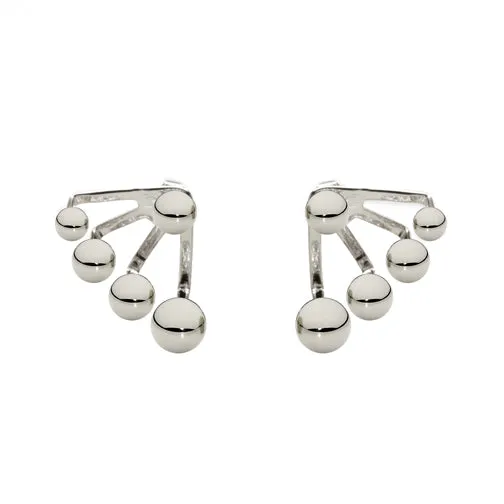 Venus Suspension Earrings vendorunknown Earrings