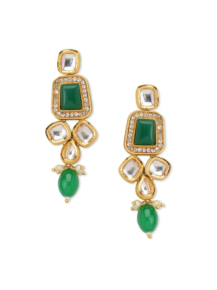 Meira Gracious Green Choker Necklace Set Curio Cottage Necklaces Meira Gracious Green Choker Necklace Set Curio Cottage Necklaces