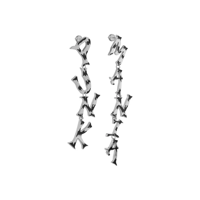 Punk Mania Earrings Blackheadshop Earrings Punk Mania Earrings Blackheadshop Earrings