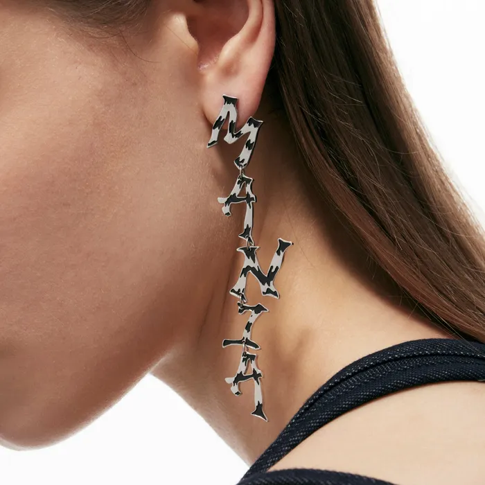 Punk Mania Earrings Blackheadshop Earrings Punk Mania Earrings Blackheadshop Earrings