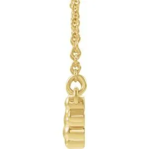 14K Yellow Scattered Bead 18 Necklace 86824606PSTWBC WB Choice Jewelry Necklaces 14K Yellow Scattered Bead 18 Necklace 86824606PSTWBC WB Choice Jewelry Necklaces
