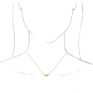 14K Yellow Scattered Bead 18 Necklace 86824606PSTWBC WB Choice Jewelry Necklaces 14K Yellow Scattered Bead 18 Necklace 86824606PSTWBC WB Choice Jewelry Necklaces