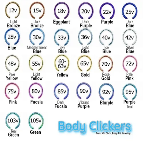Body Clickers Necklaces Triangle Pave Heart Septum Clicker 16g Body Clickers Necklaces Triangle Pave Heart Septum Clicker 16g