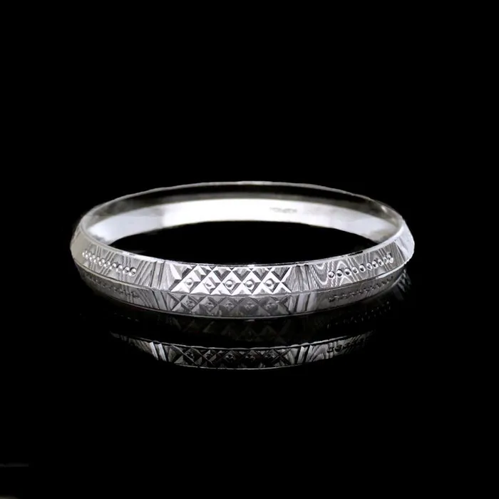 Bracelets httpswwwkarizmajewelscom Real Sterling Silver Mens Bangle silver Bracelet