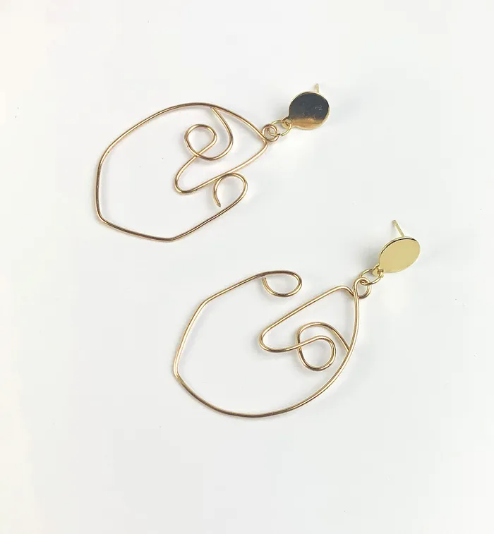 Earrings AIRI Jewelry Gallery Jace Earrings