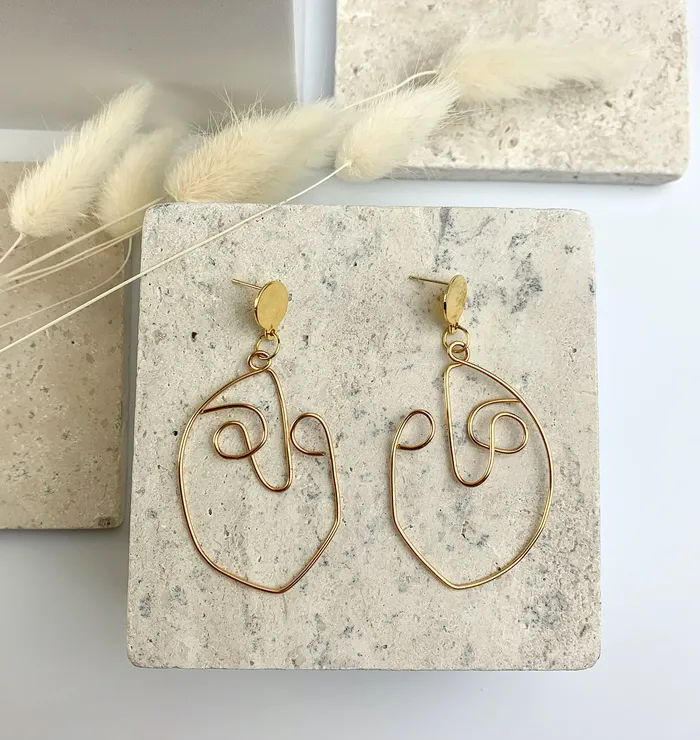 Earrings AIRI Jewelry Gallery Jace Earrings