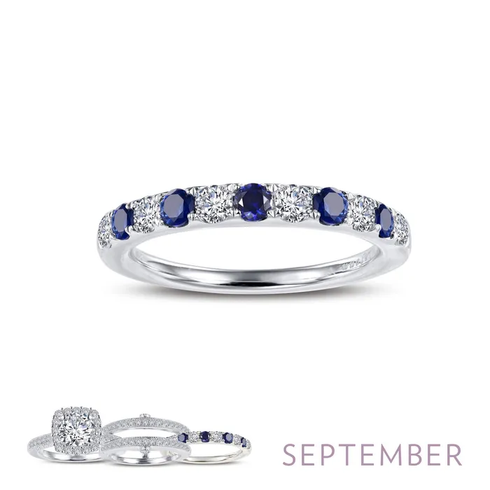 Lafonn Rings September Birthstone Ring