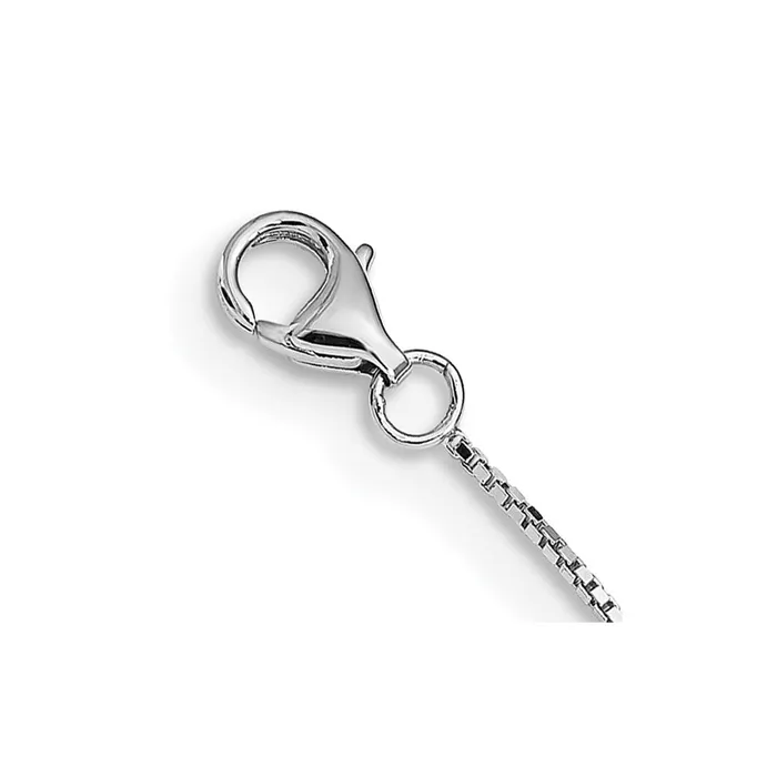 Necklaces WB Choice Jewelry Sterling Silver Rhodiumplated 2Row CZ w2in Ext NecklaceWBCQG493816 Necklaces WB Choice Jewelry Sterling Silver Rhodiumplated 2Row CZ w2in Ext NecklaceWBCQG493816