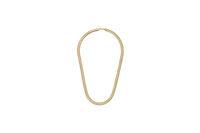 Pre Order Thin Cobra Necklace Shylee Rose Jewelry Necklaces