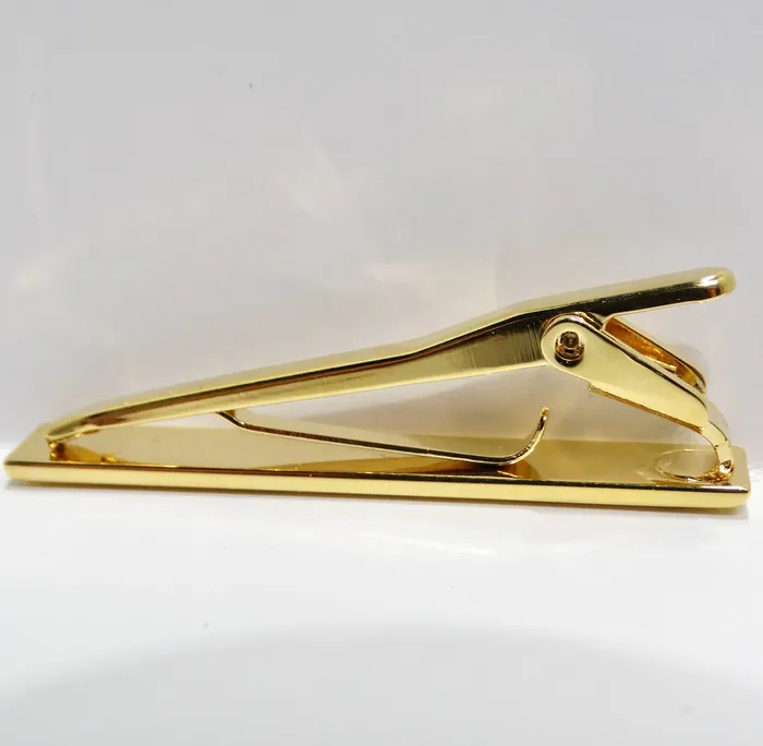 PreStyled Sets Vintage by Misty 18K Gold Plated 1970s Tie Clip