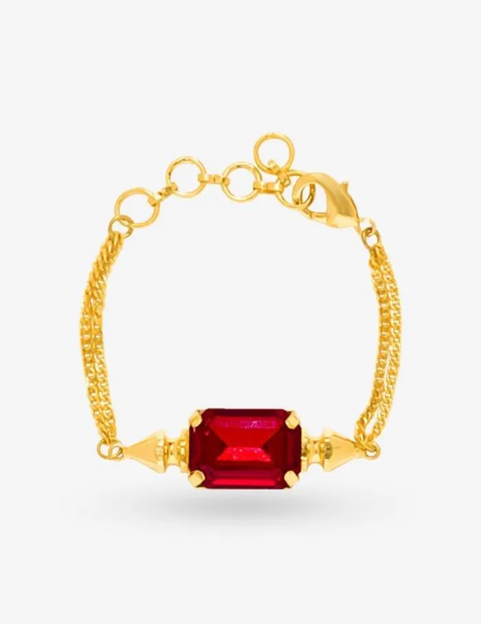 Rancher Diamond Necklace Choker PRERTO ECOMMERCE PRIVATE LIMITED Necklaces