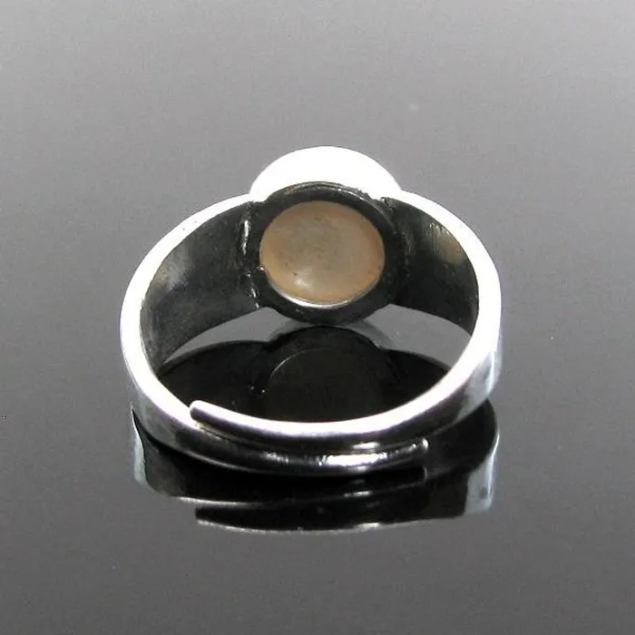 Rashi Ratna Silver Ring Real Pearl Moti for Moon Gem Birthstone Ratan 62 ratti Karizma Jewels Rings Rashi Ratna Silver Ring Real Pearl Moti for Moon Gem Birthstone Ratan 62 ratti Karizma Jewels Rings