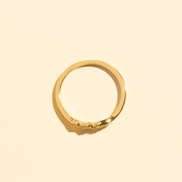 Rings faithbraceletco Look to the Mountains Sterling Ring
