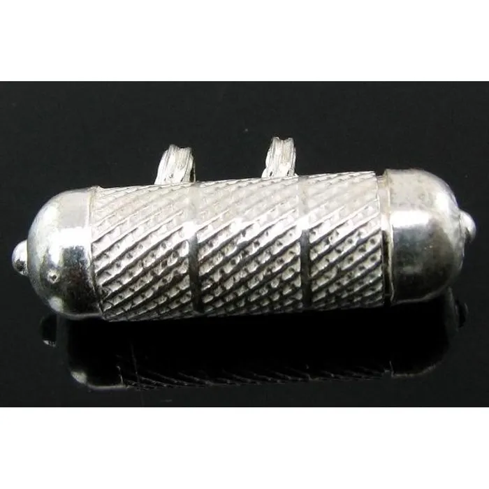 Rings Karizma Jewels Handcrafted Silver Locket Pendant Container Open able