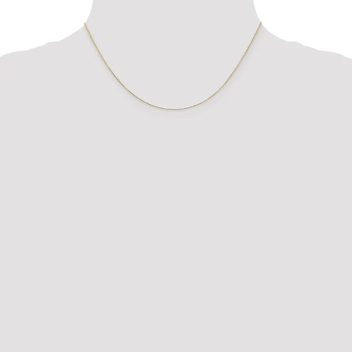 Rings WB Choice Jewelry 14k 8mm DC Round Open Link Cable ChainWBCPEN20216 Rings WB Choice Jewelry 14k 8mm DC Round Open Link Cable ChainWBCPEN20216
