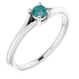 Rings WB Choice Jewelry Platinum Alexandrite Youth Solitaire Ring71984645PSTWBC Rings WB Choice Jewelry Platinum Alexandrite Youth Solitaire Ring71984645PSTWBC