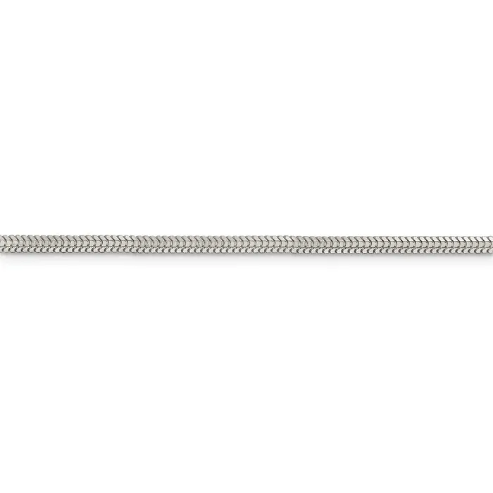 Rings WB Choice Jewelry Sterling Silver 25mm Diamondcut Snake ChainWBCQFS420 Rings WB Choice Jewelry Sterling Silver 25mm Diamondcut Snake ChainWBCQFS420