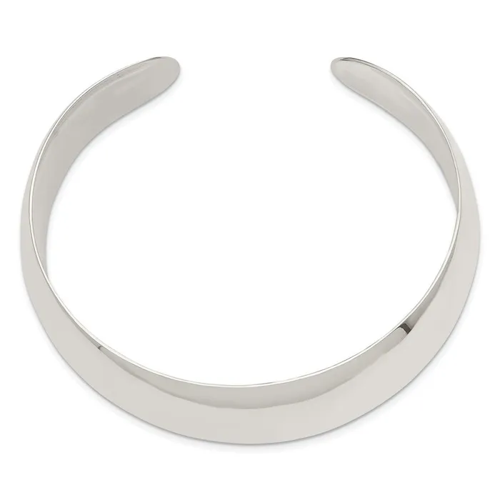 Rings WB Choice Jewelry Sterling Silver 21mm Cuff BangleWBCQB317 Rings WB Choice Jewelry Sterling Silver 21mm Cuff BangleWBCQB317