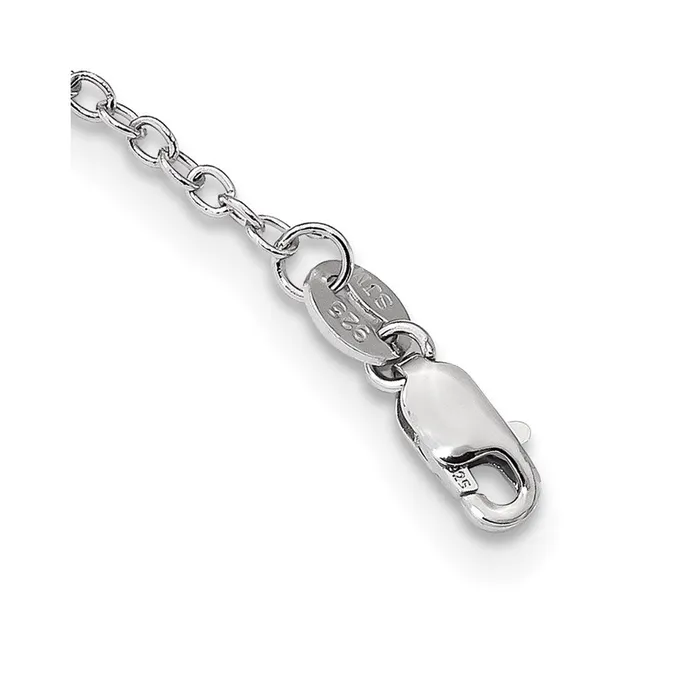 SS 14k True Twotone Amethyst Diamond NecklaceWBCQG271818 WB Choice Jewelry Necklaces SS 14k True Twotone Amethyst Diamond NecklaceWBCQG271818 WB Choice Jewelry Necklaces
