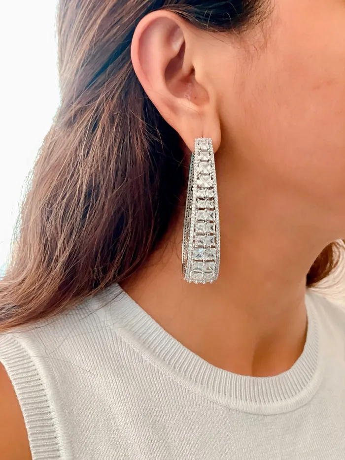 Talia Abundance Set Earrings Necklace PRERTO ECOMMERCE PRIVATE LIMITED Earrings