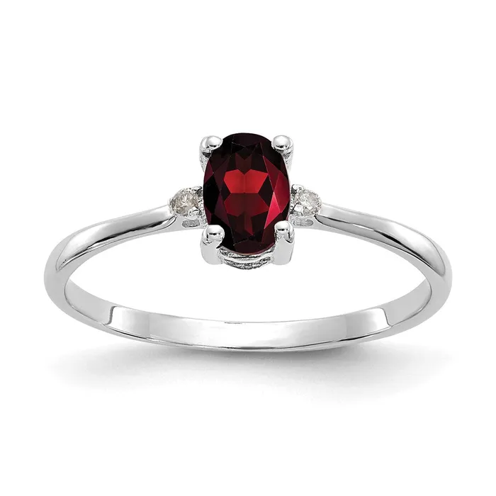 WB Choice Jewelry Rings 10k White Gold Birthstone Ring MountingWBC10XBR214M WB Choice Jewelry Rings 10k White Gold Birthstone Ring MountingWBC10XBR214M