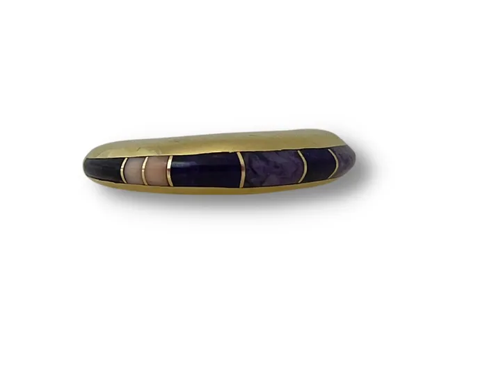 Ben Nighthorse Rings Slim Line Ring