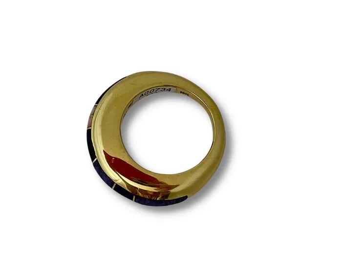 Ben Nighthorse Rings Slim Line Ring
