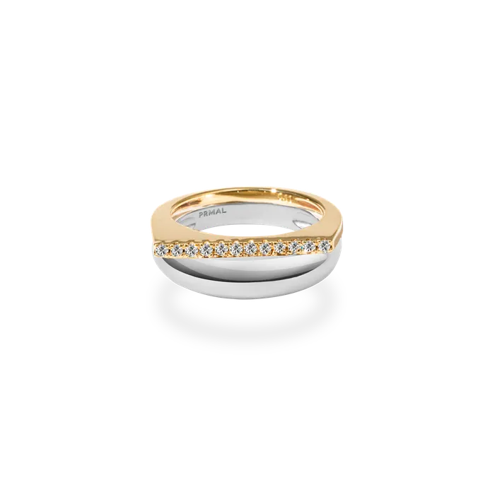 Bond Ring Ayumi Hamamoto PRMAL PRMAL Rings