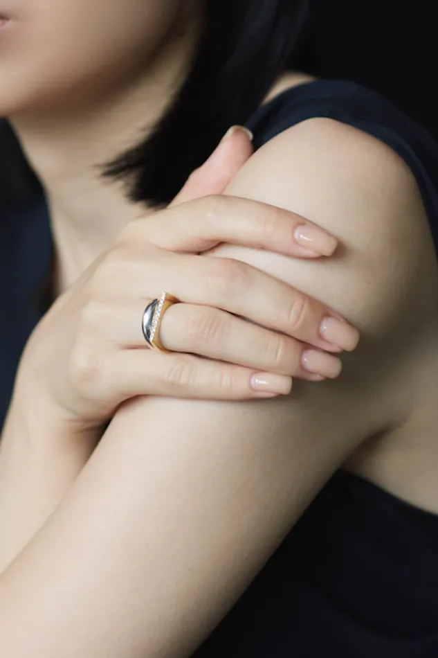 Bond Ring Ayumi Hamamoto PRMAL PRMAL Rings