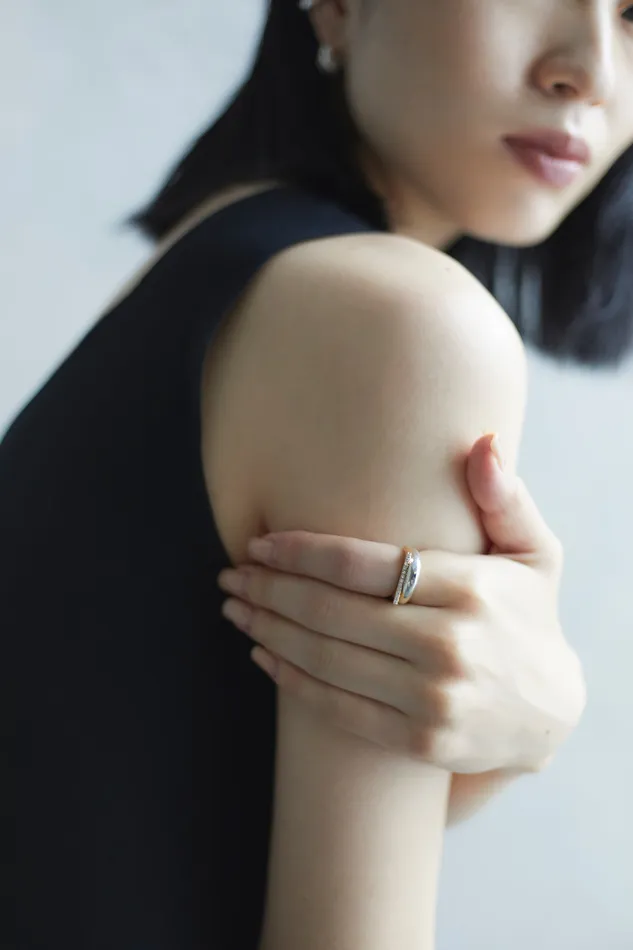 Bond Ring Ayumi Hamamoto PRMAL PRMAL Rings