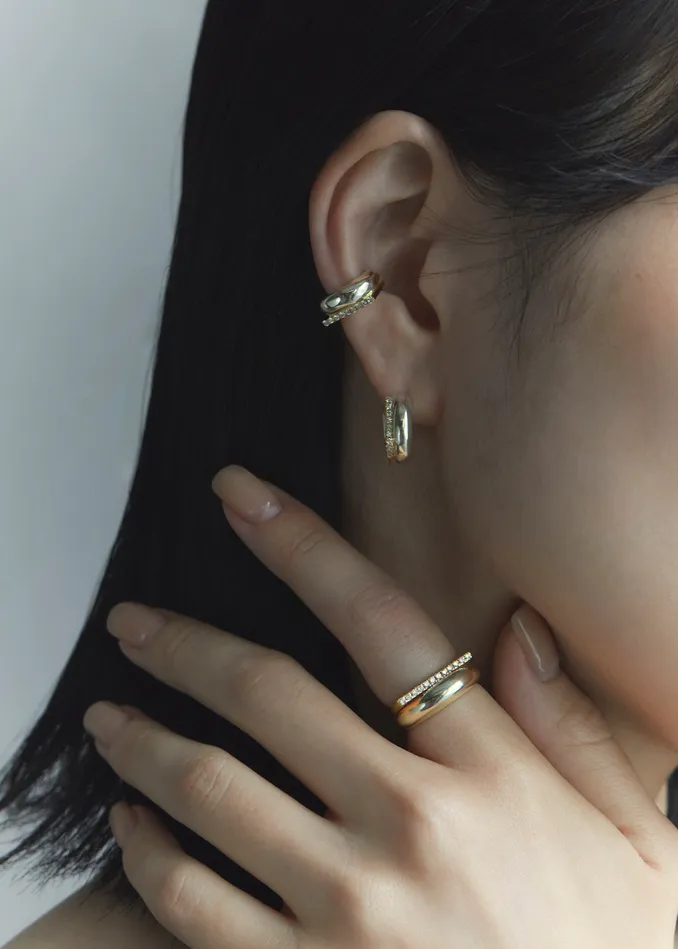 Bond Ring Ayumi Hamamoto PRMAL PRMAL Rings